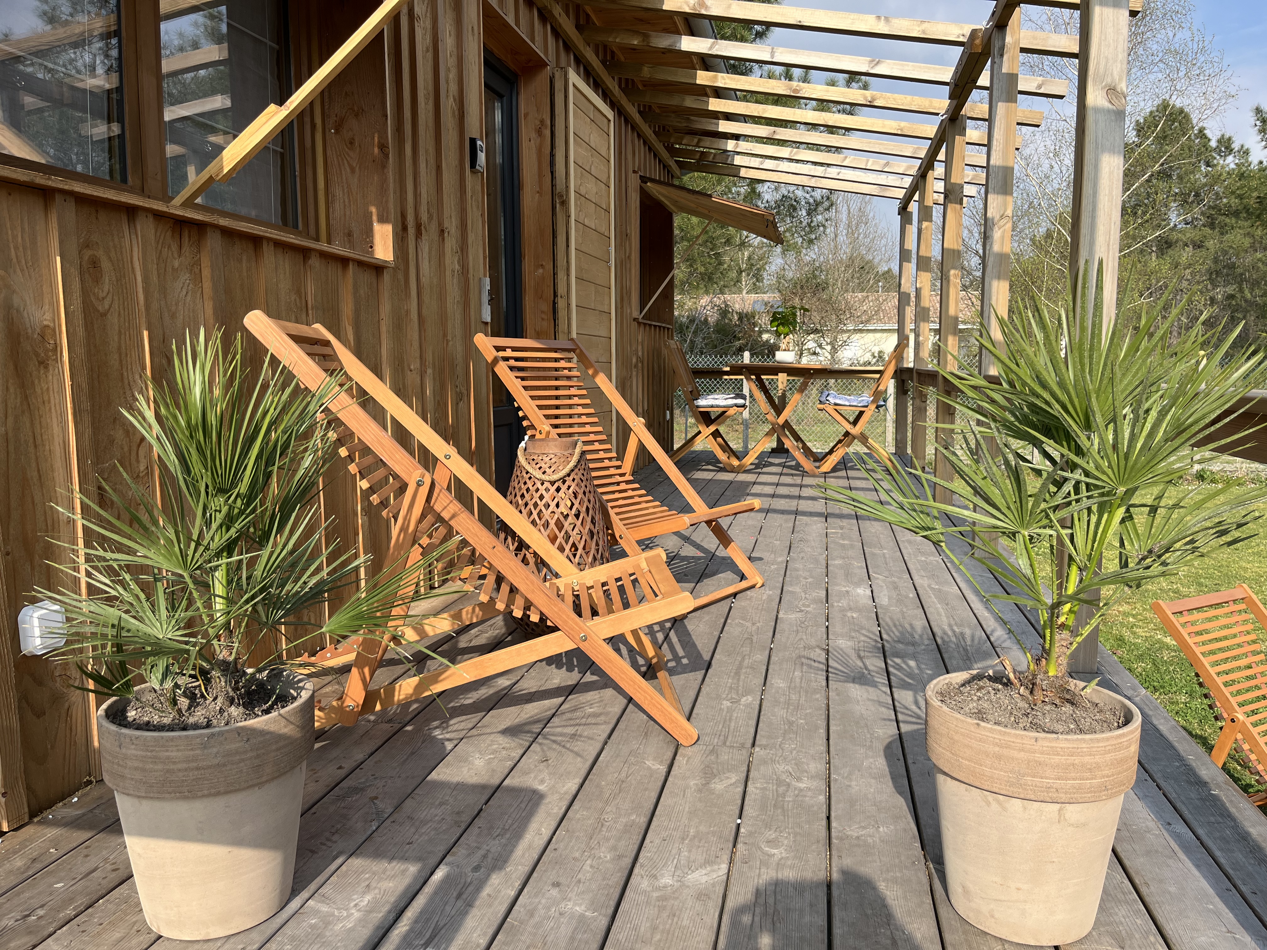 Chalet du Courlis, Vendays-Montalivet - photo 21