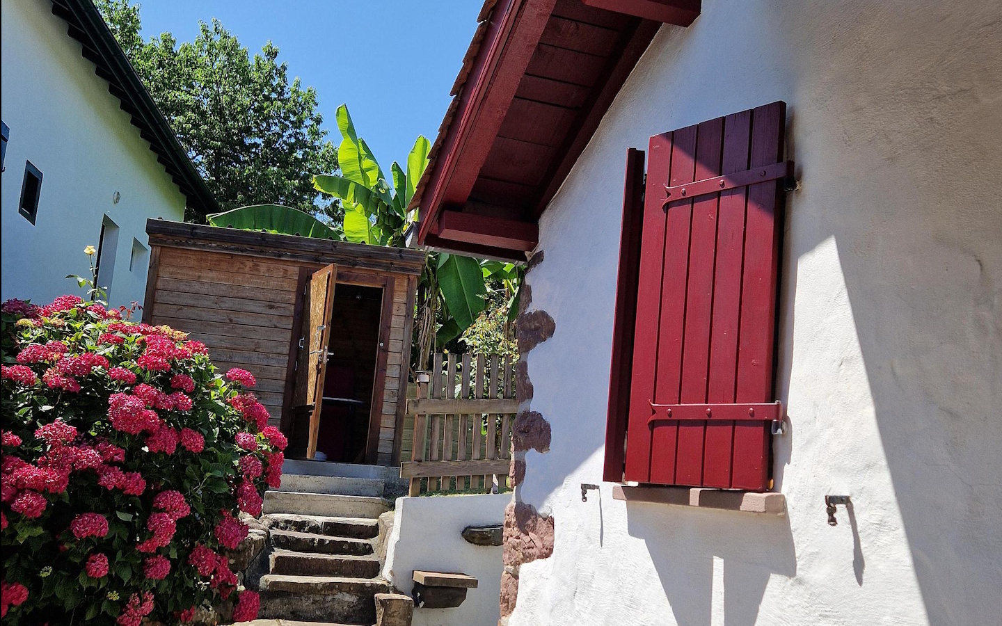Maison Ogi Labea, Saint-Étienne-de-Baïgorry - photo 15