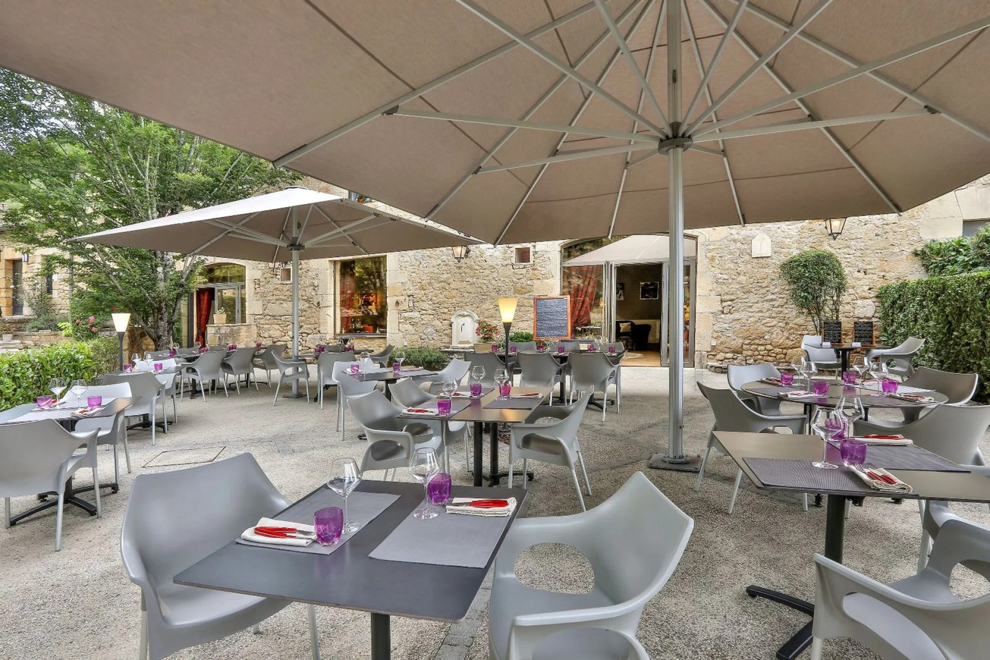 SAS Le Bistrot d'Epicure