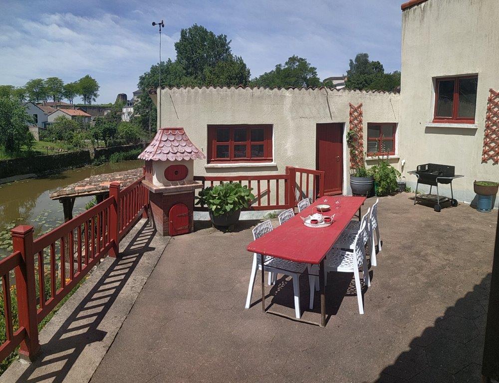 Le Gîte de la Tour, Parthenay - photo 19