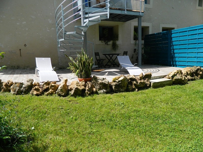 Aux Jardins du Lardot, Fougueyrolles - photo 2