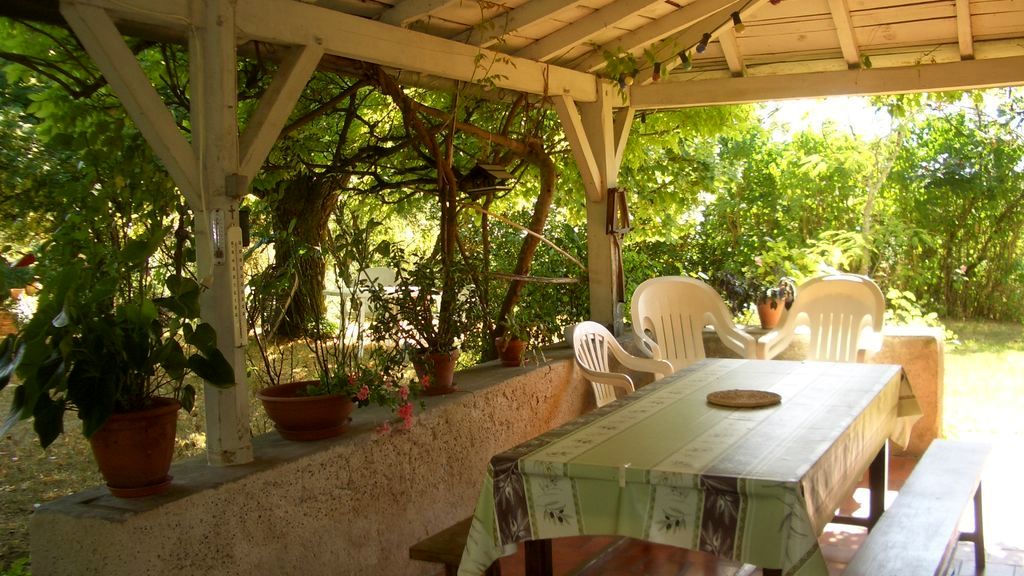 Gite le Parc de La Greze