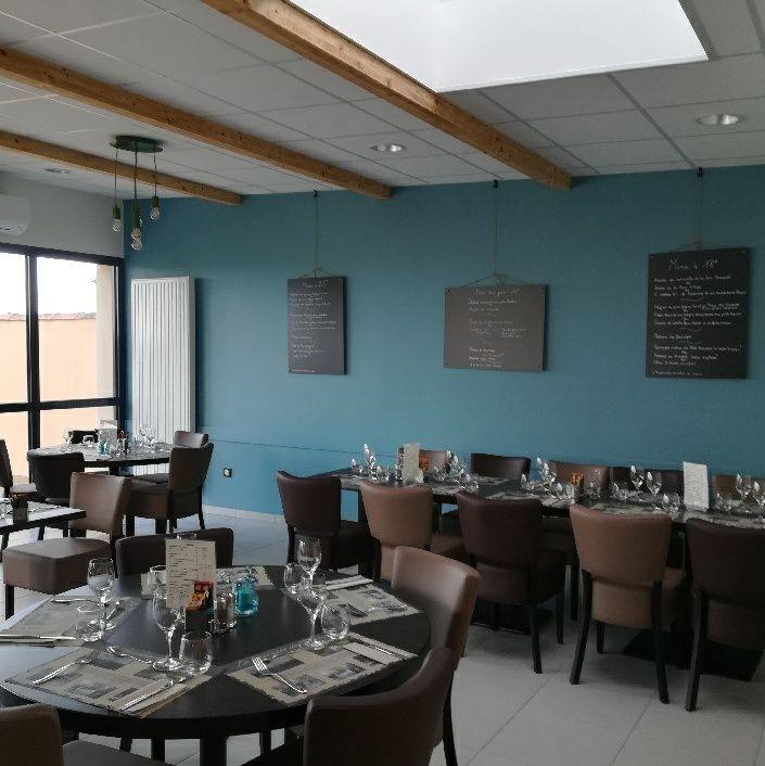 La Terrasse de l'Autize