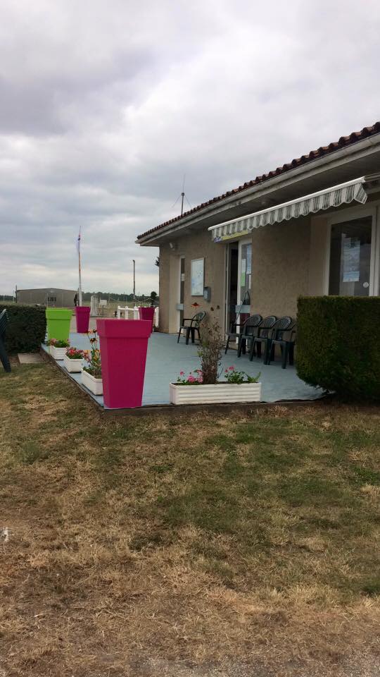 Plateforme aéronautique du Civraisien en Poitou — photo 3