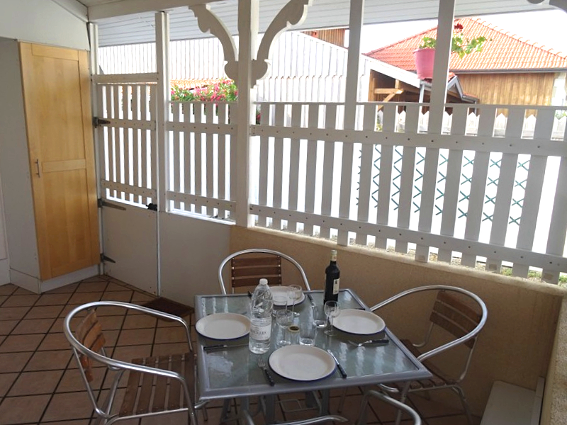 Appartement confortable proximité plage