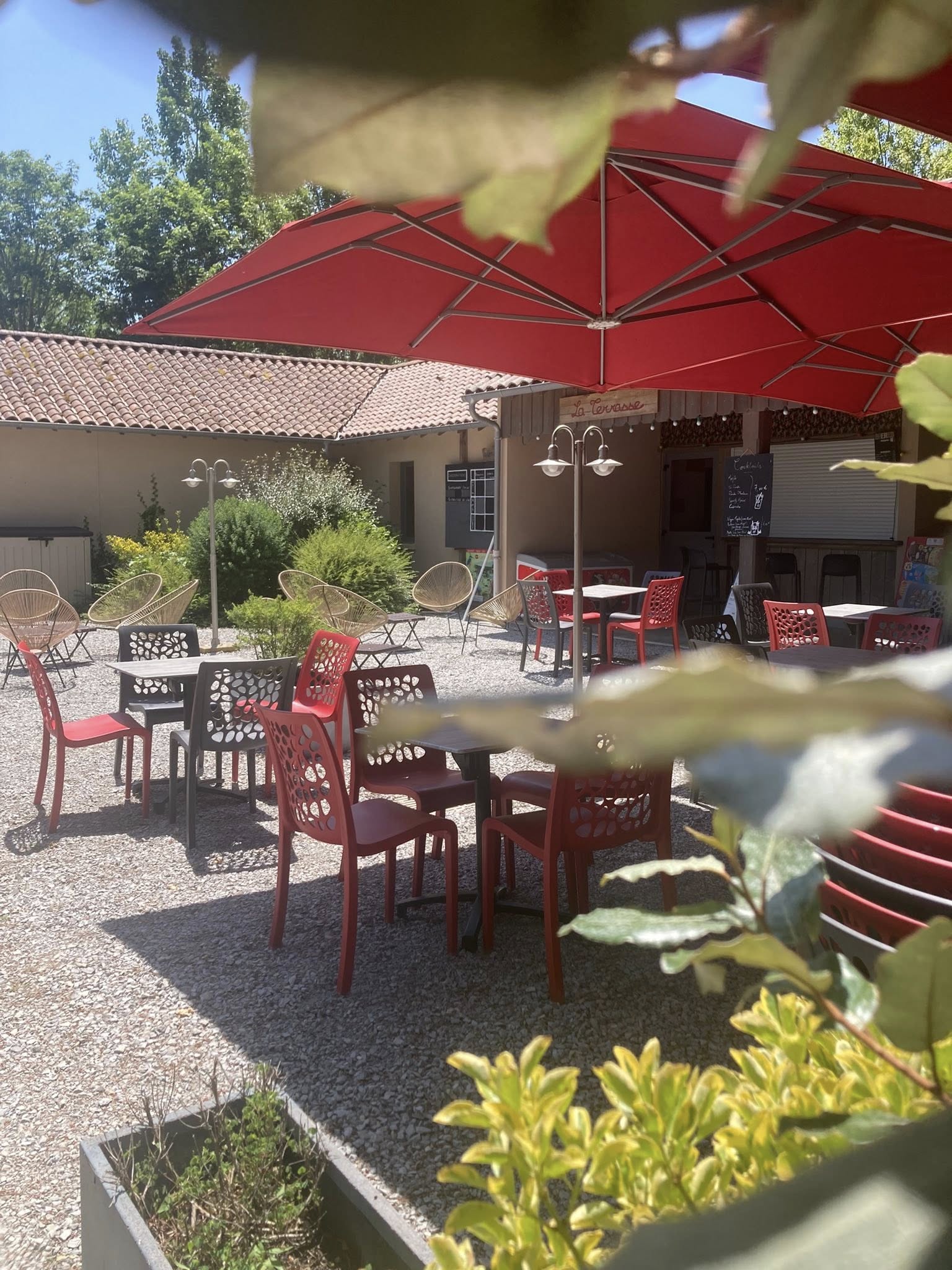 Camping Le Bosquet, Domme - photo 8