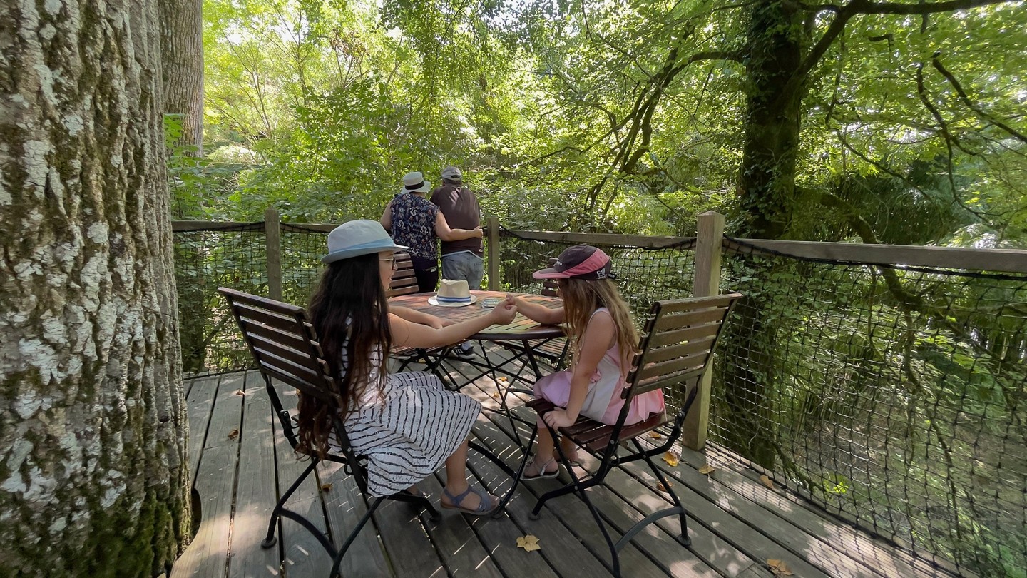 Les Cabanes du Temps Suspendu, Laàs - photo 13