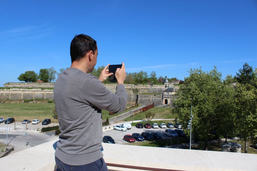 Office de Tourisme de Blaye