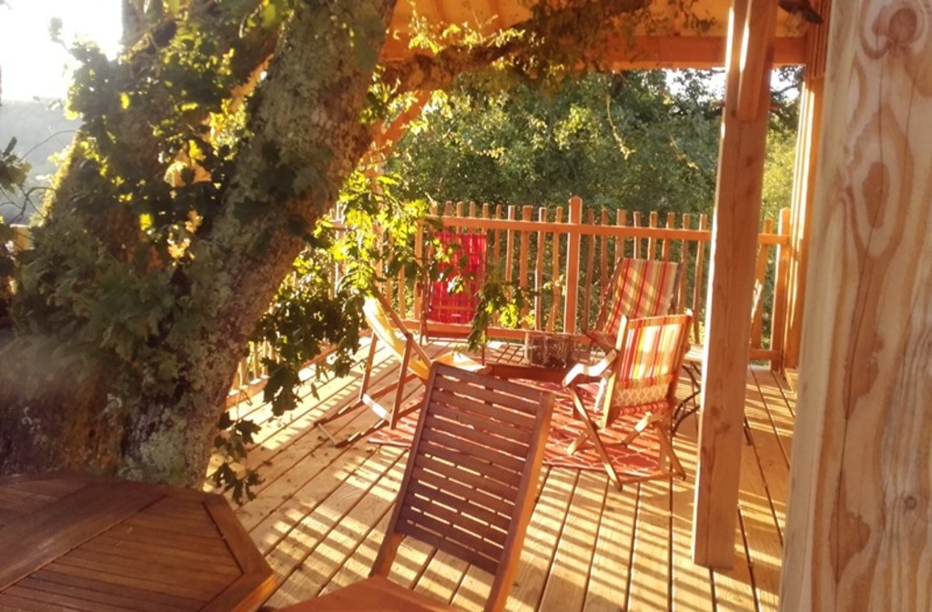 Il n'y a qu'à Banne...INYAQAB : La Grande Cabane, Cause-de-Clérans - photo 13