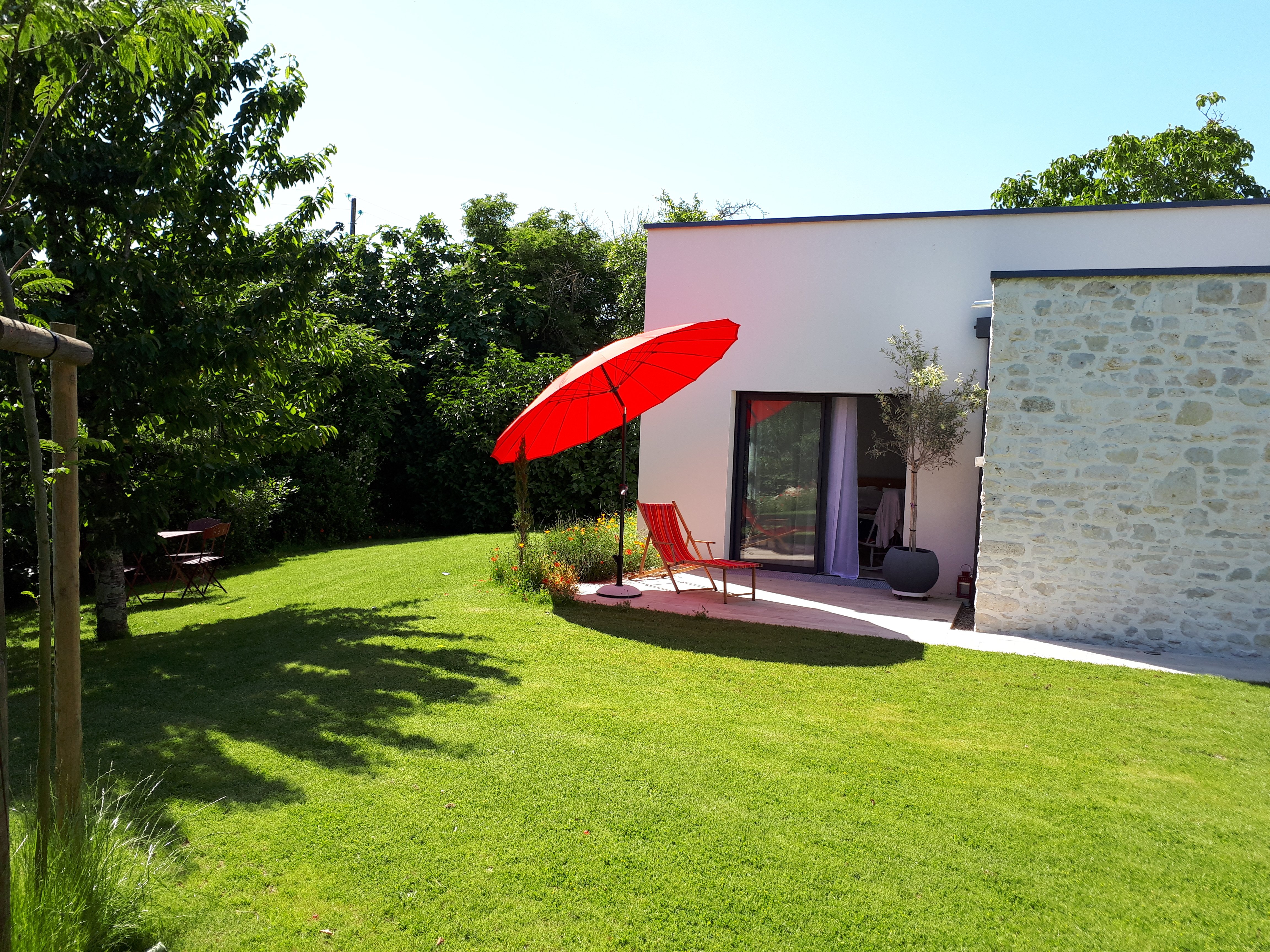 Chambre d'hôtes La Datcha, Montaut - photo 4