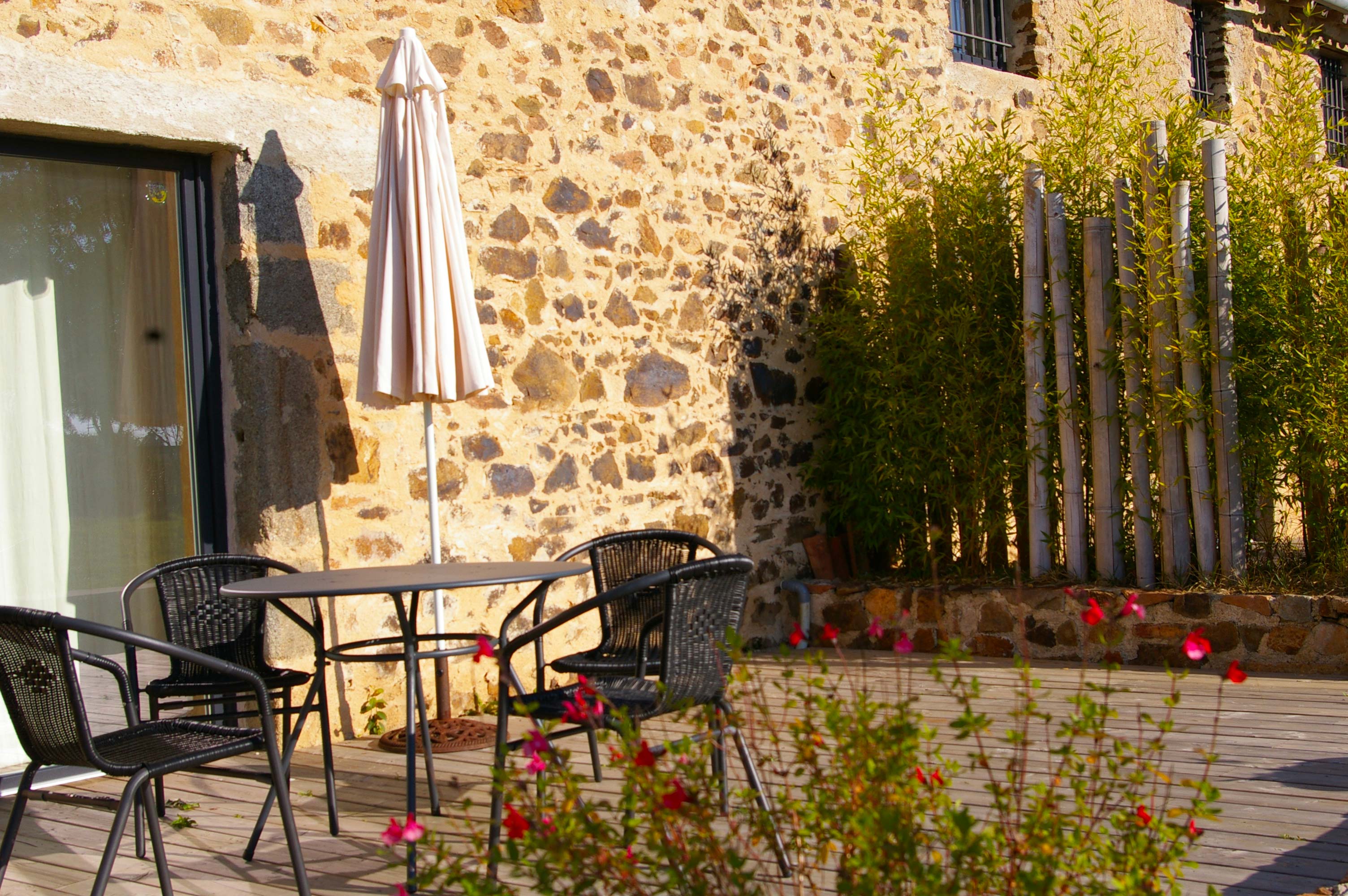 L'Étable du Logis des Baillargères, Coulonges-Thouarsais - photo 10