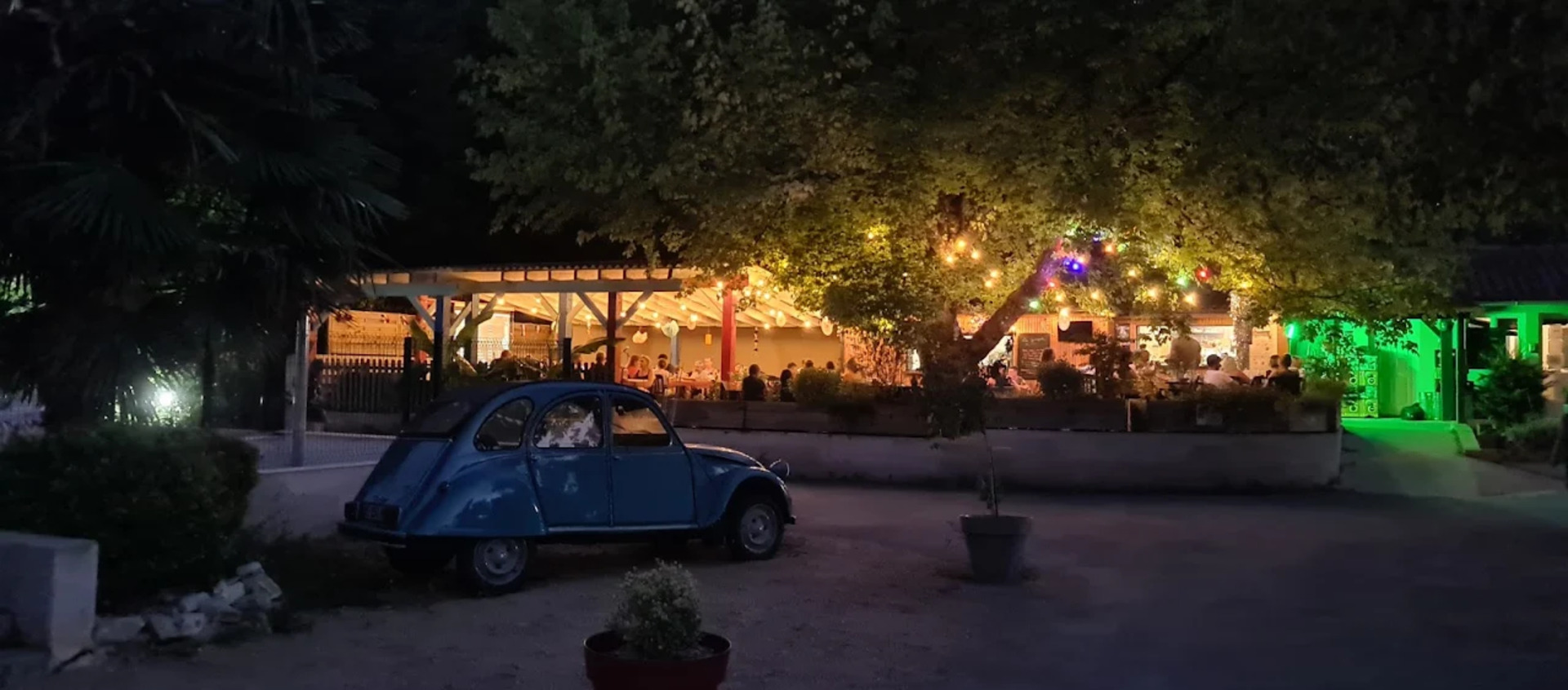 Camping Au Fil de l'Eau