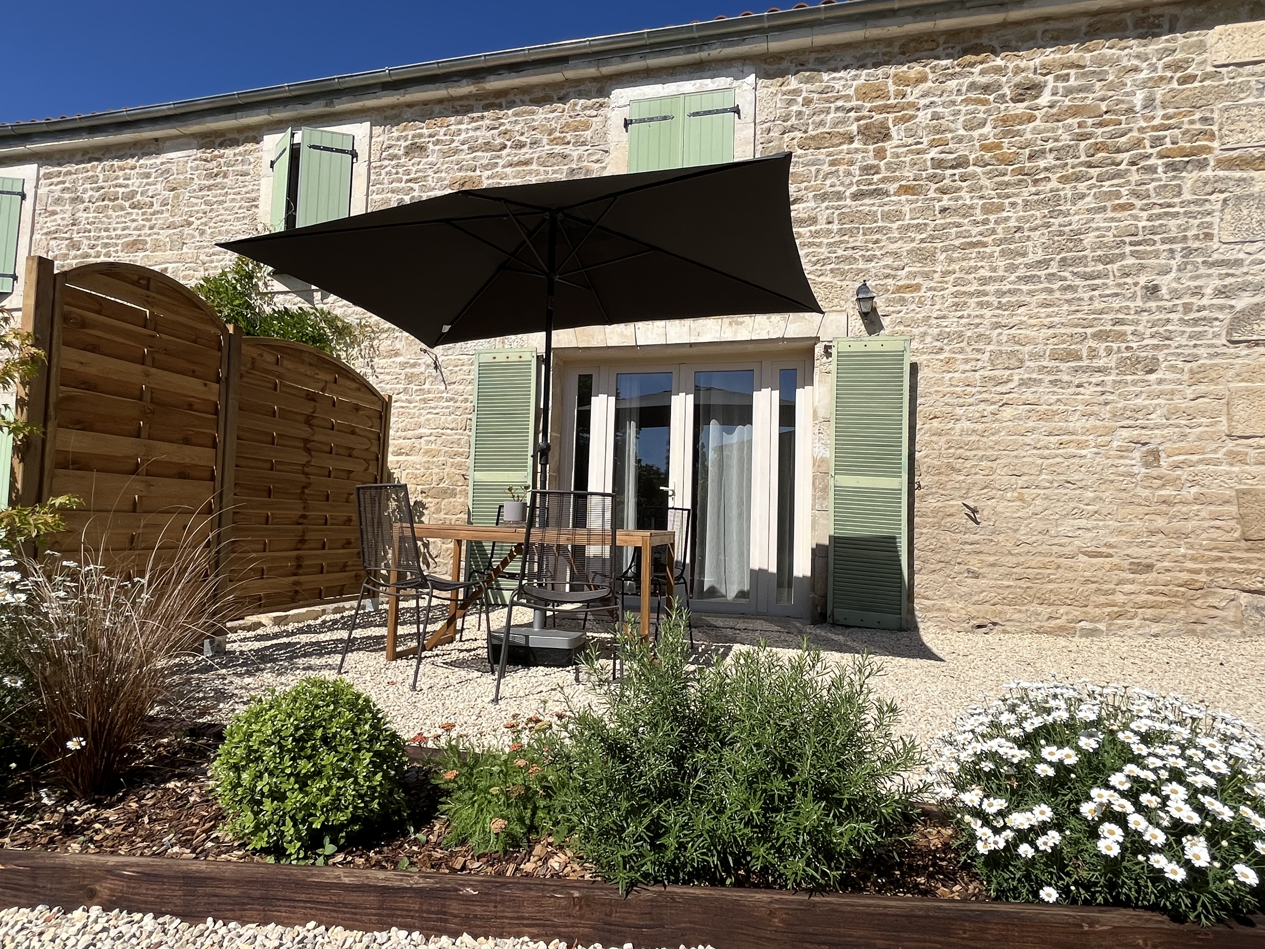 Le Tilleul Etoilé - gîte le Frêne, Ardin - photo 7