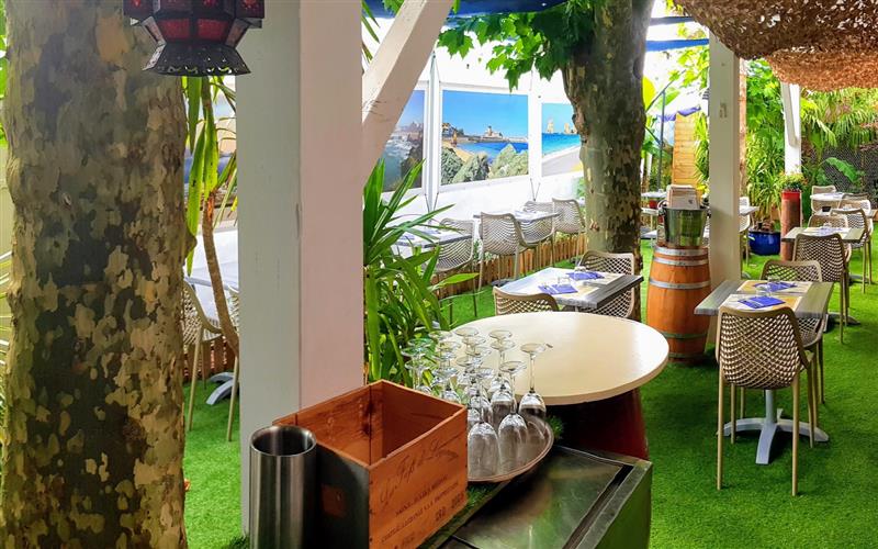 Restaurant Moments Gourmands