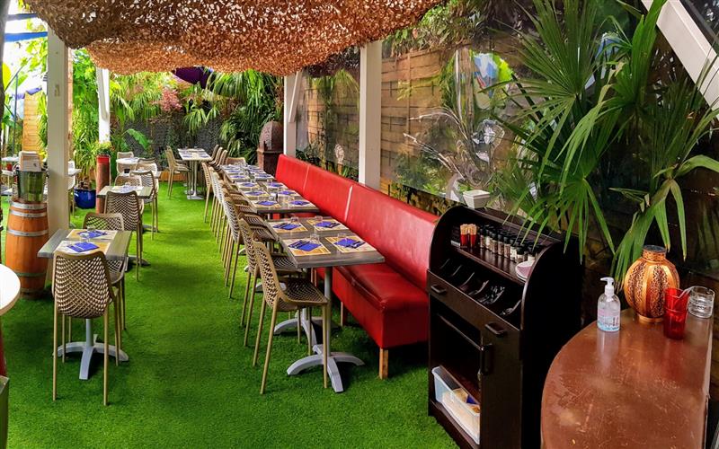 Restaurant Moments Gourmands