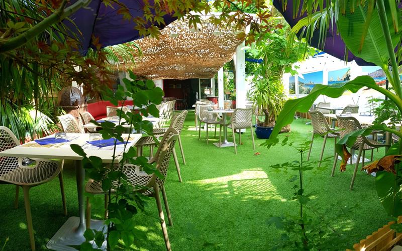 Restaurant Moments Gourmands