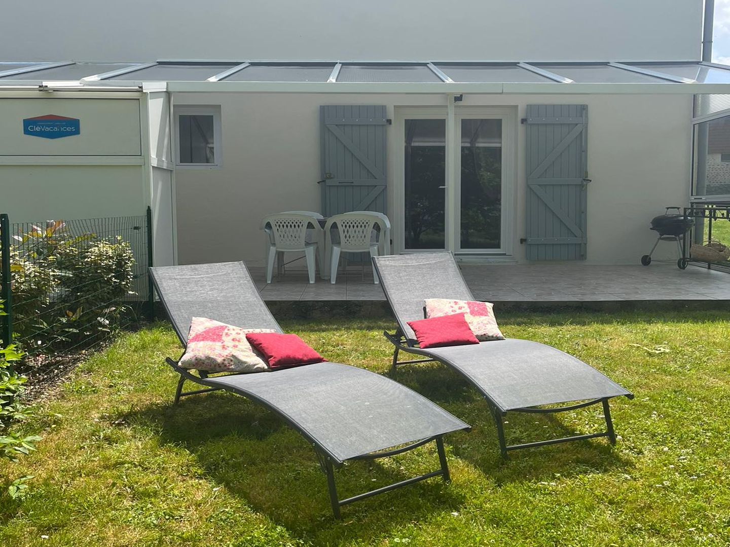 Gîte Plouraboué - appartement Lou Chaï - photo 5