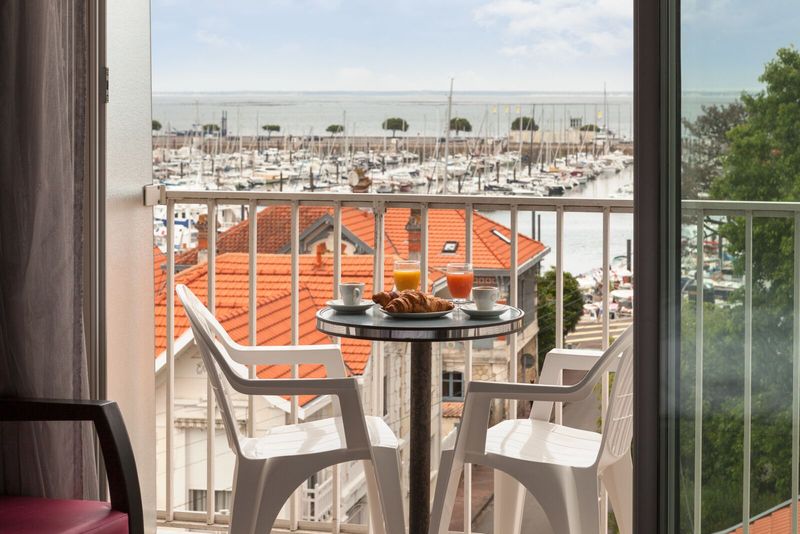 Hôtel Le Nautic, Arcachon - photo 7
