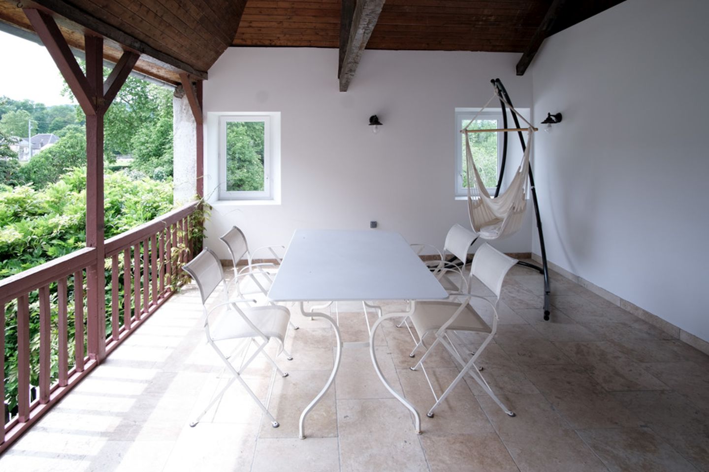 Gîtes l'escargot bleu - Gîte Ossau