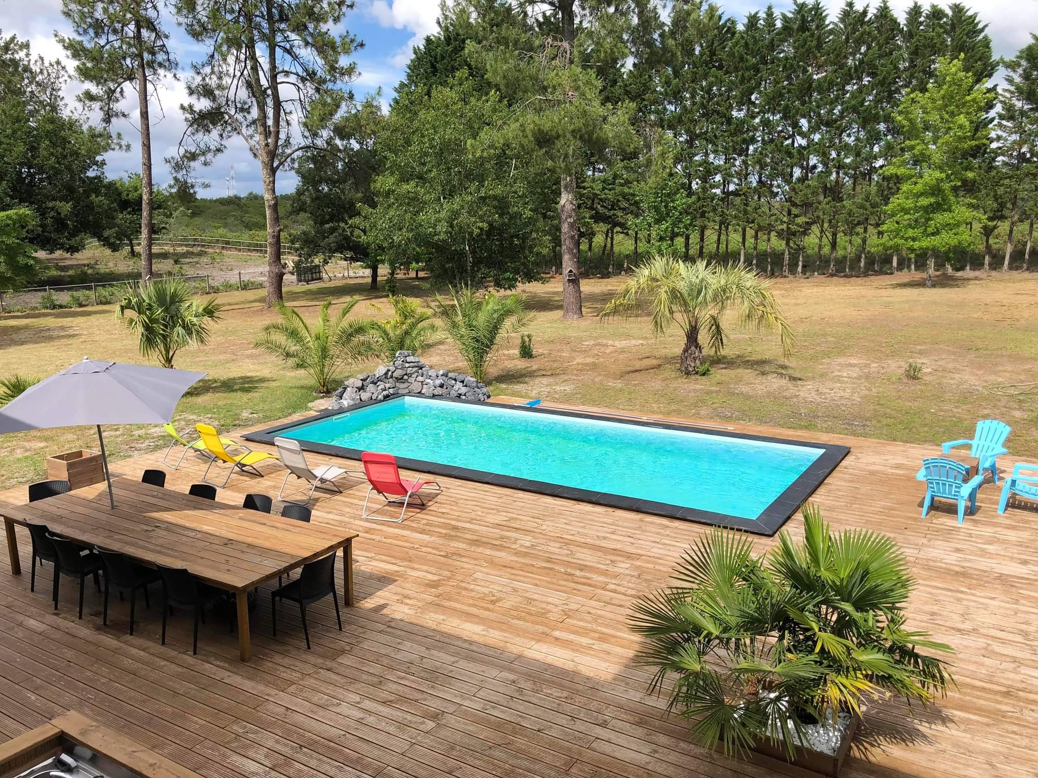 Domaine de Pont Neau, Mios - photo 2