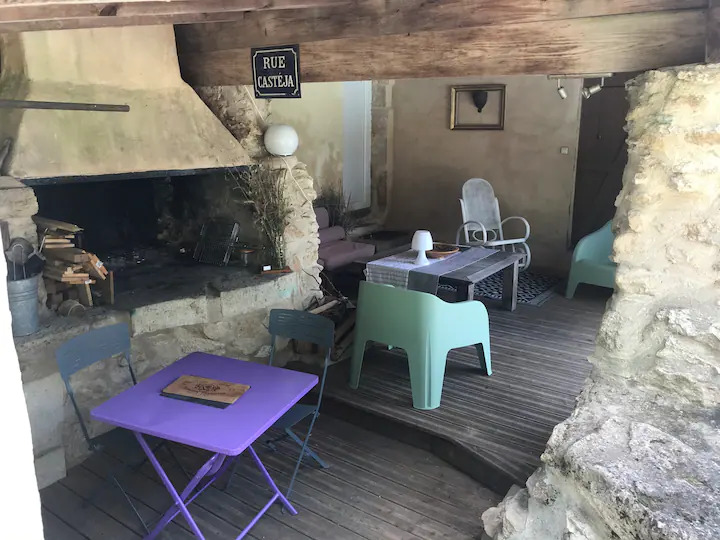 Gîte Simon Carretey, Barsac - photo 7