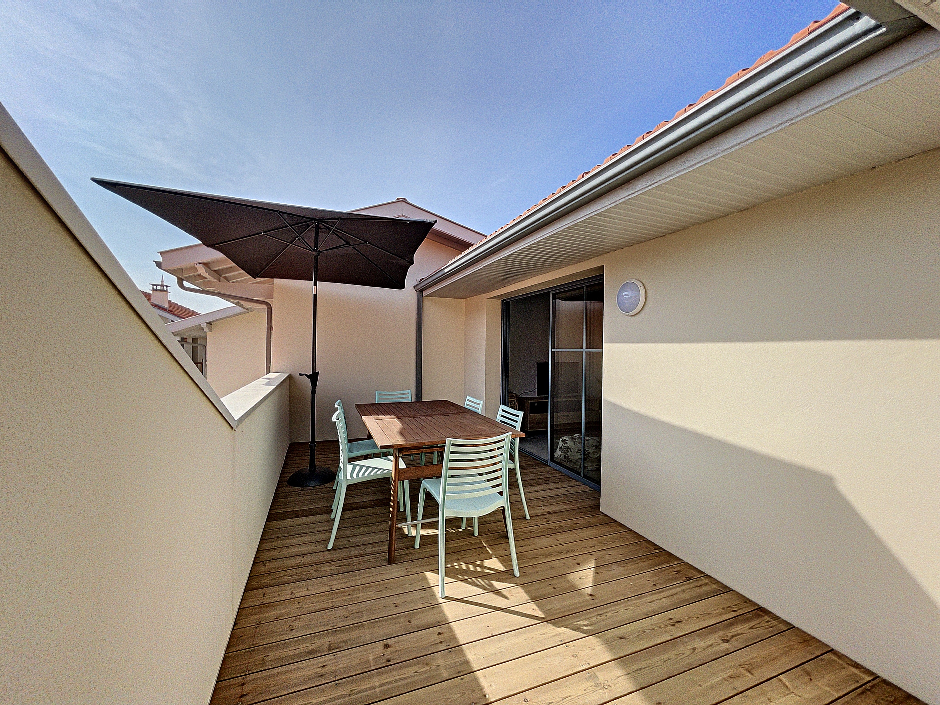 Agréable appartement 3 chambres extra centre à 200 m de l'océan, Biscarrosse - photo 7