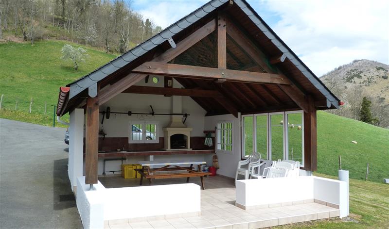 Maison Xalbador