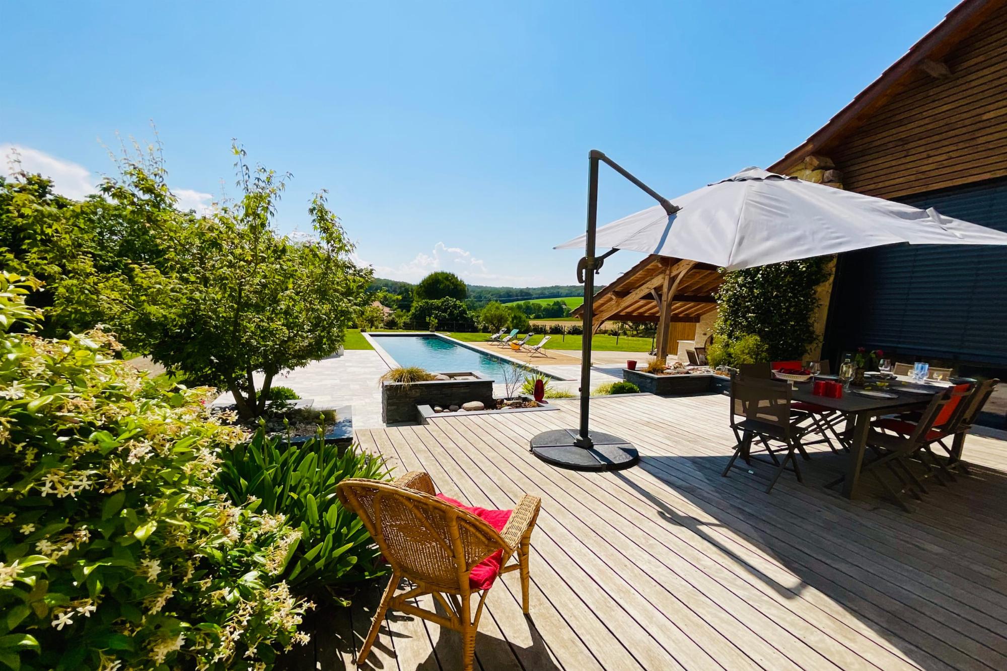 Ferme des Rivailles, Seyches - photo 27