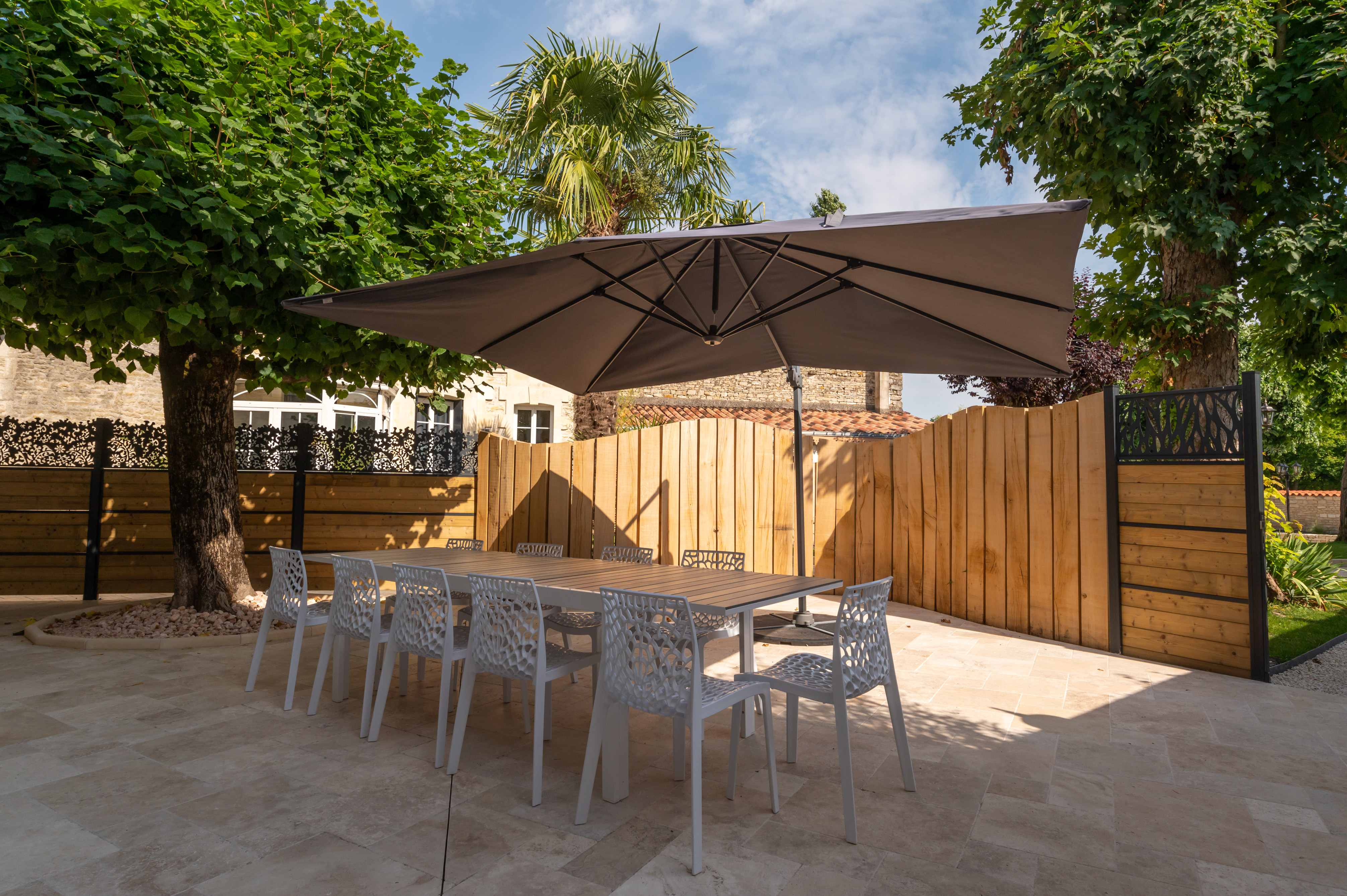 Gîte Domaine de l'Angélique, Arçais - photo 12