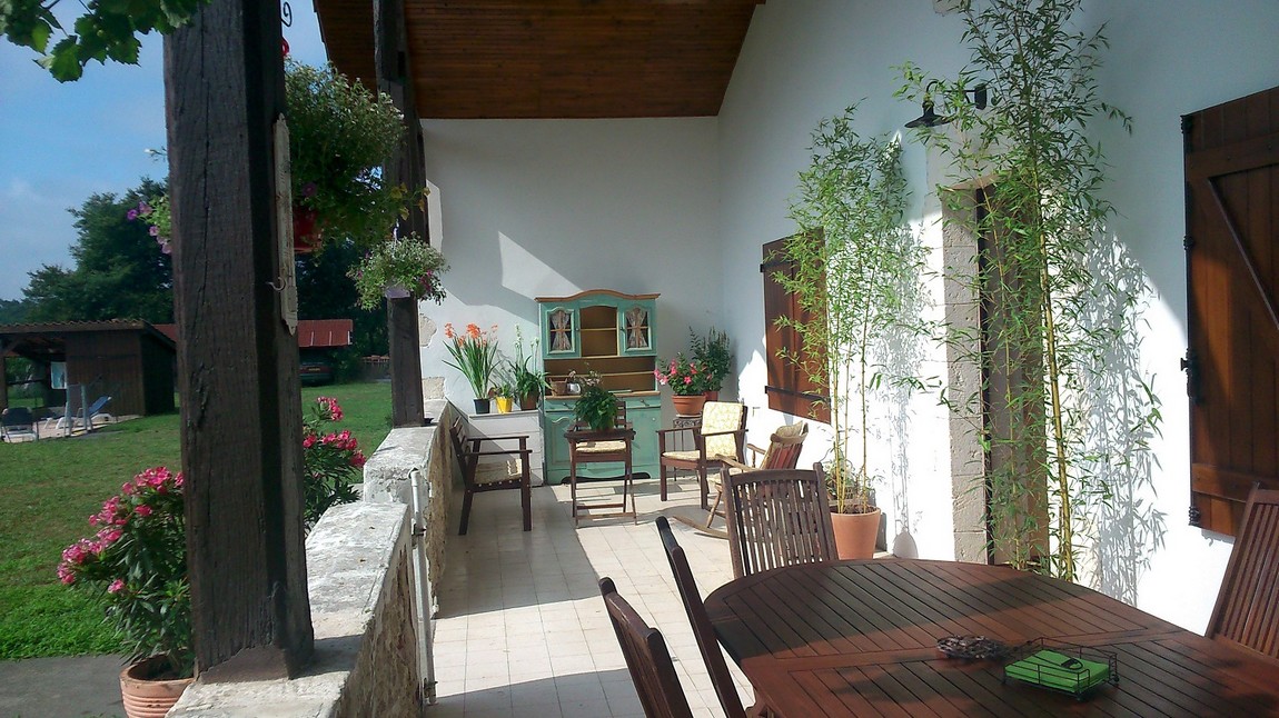 Chambres La Maillade, Bourriot-Bergonce - photo 6