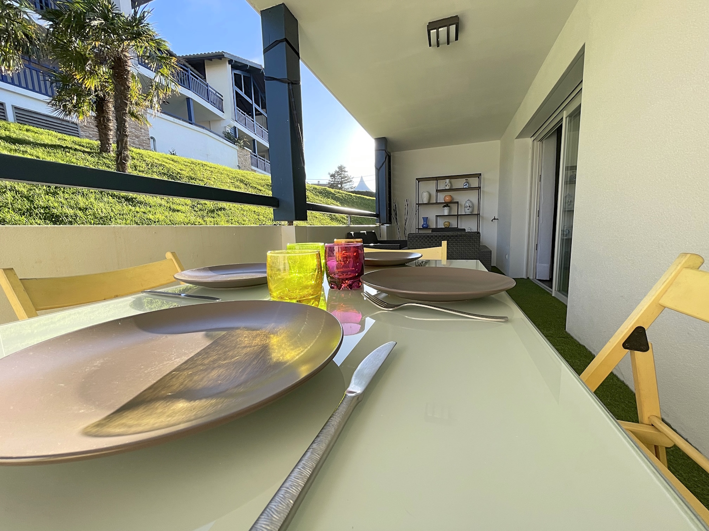 Appartement Acotzeta, Saint-Jean-de-Luz - photo 3