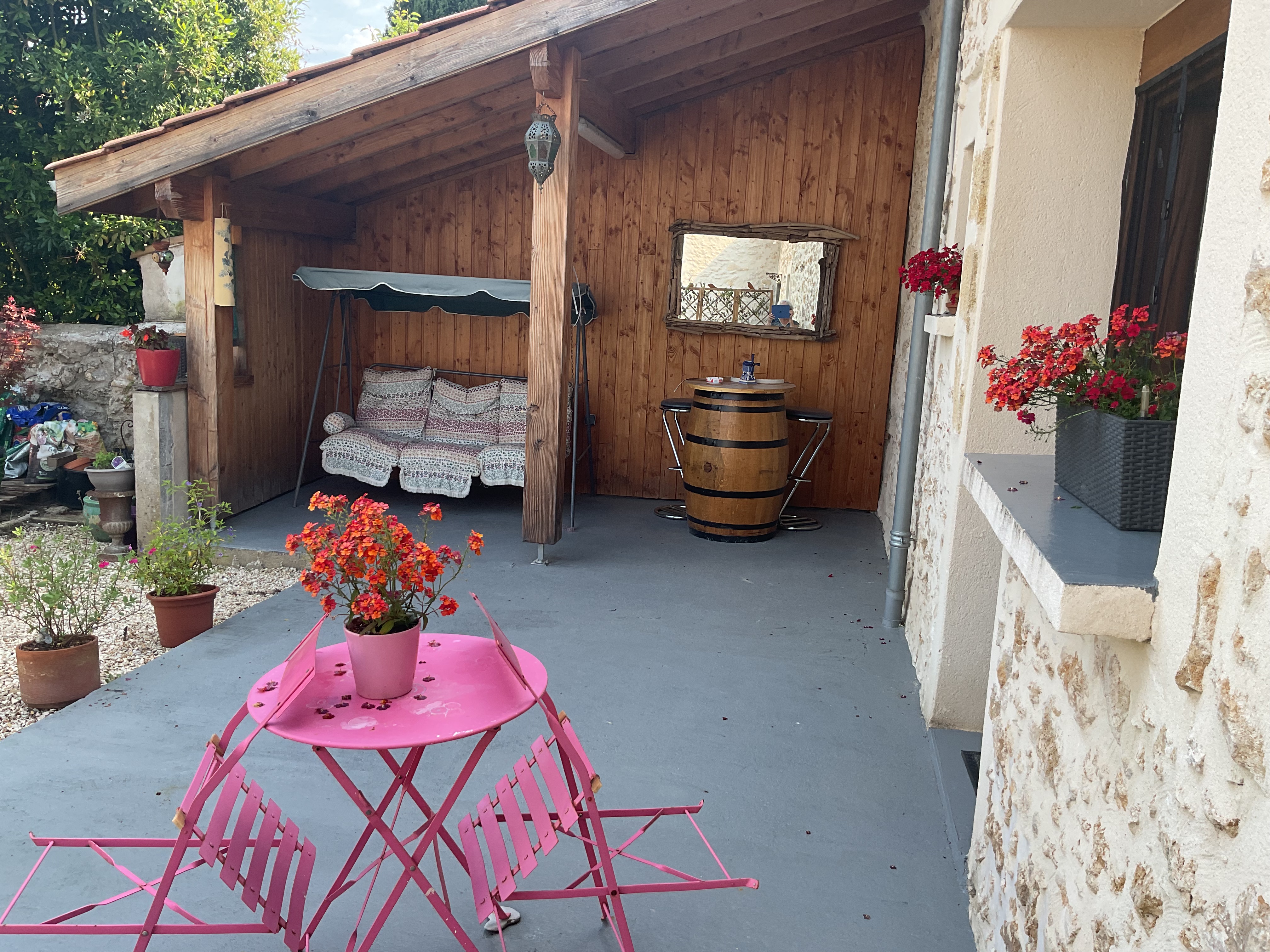 Clos Jean Lève, Barsac - photo 4