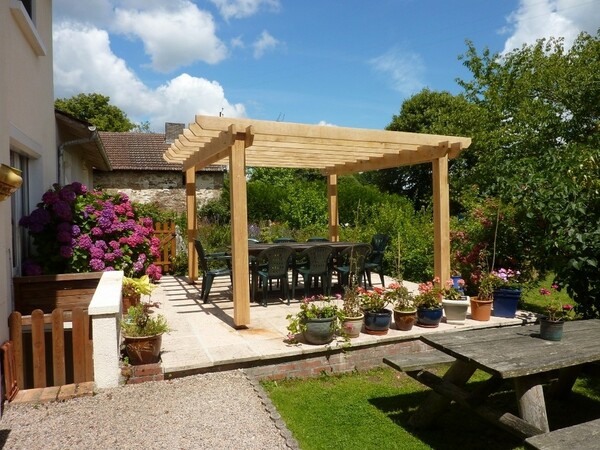 L'Hirondelle - Chambres d'Hôtes