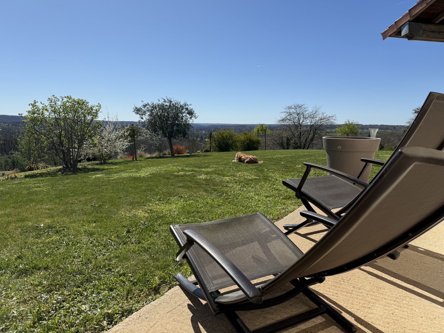 La Terrasse Étoilée, Saint-Médard-d'Excideuil - photo 2