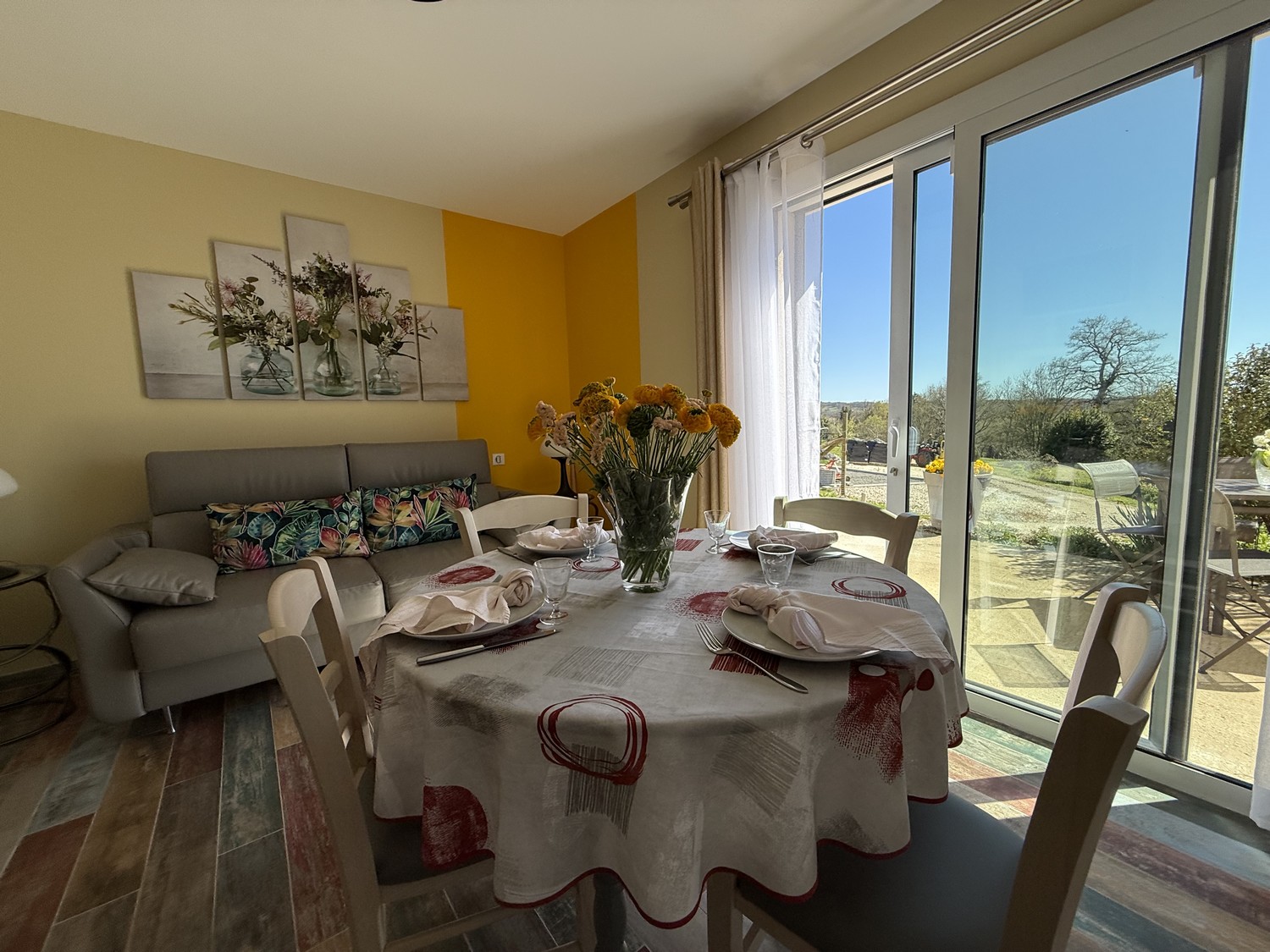 La Terrasse Étoilée, Saint-Médard-d'Excideuil - photo 6