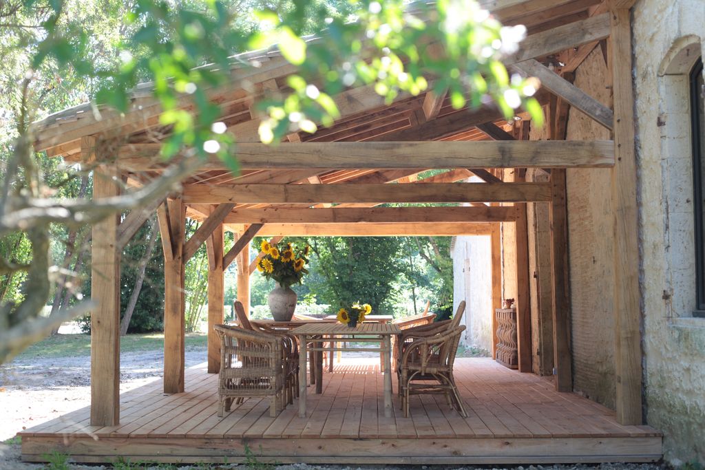 Gîte de luxe Le Clos des Charmes - photo 5