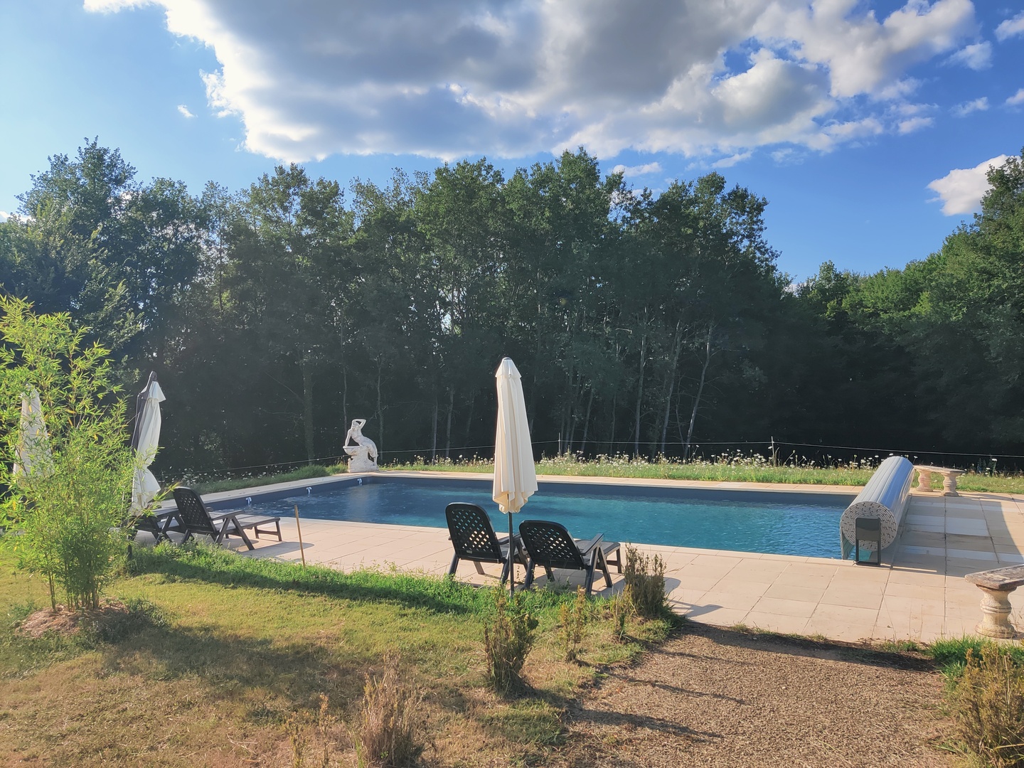 Terre de jade - Gîte du Hibou, Savignac-de-Miremont - photo 16