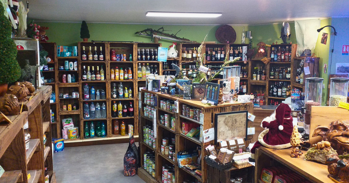 Épicerie La Terre du Milieu
