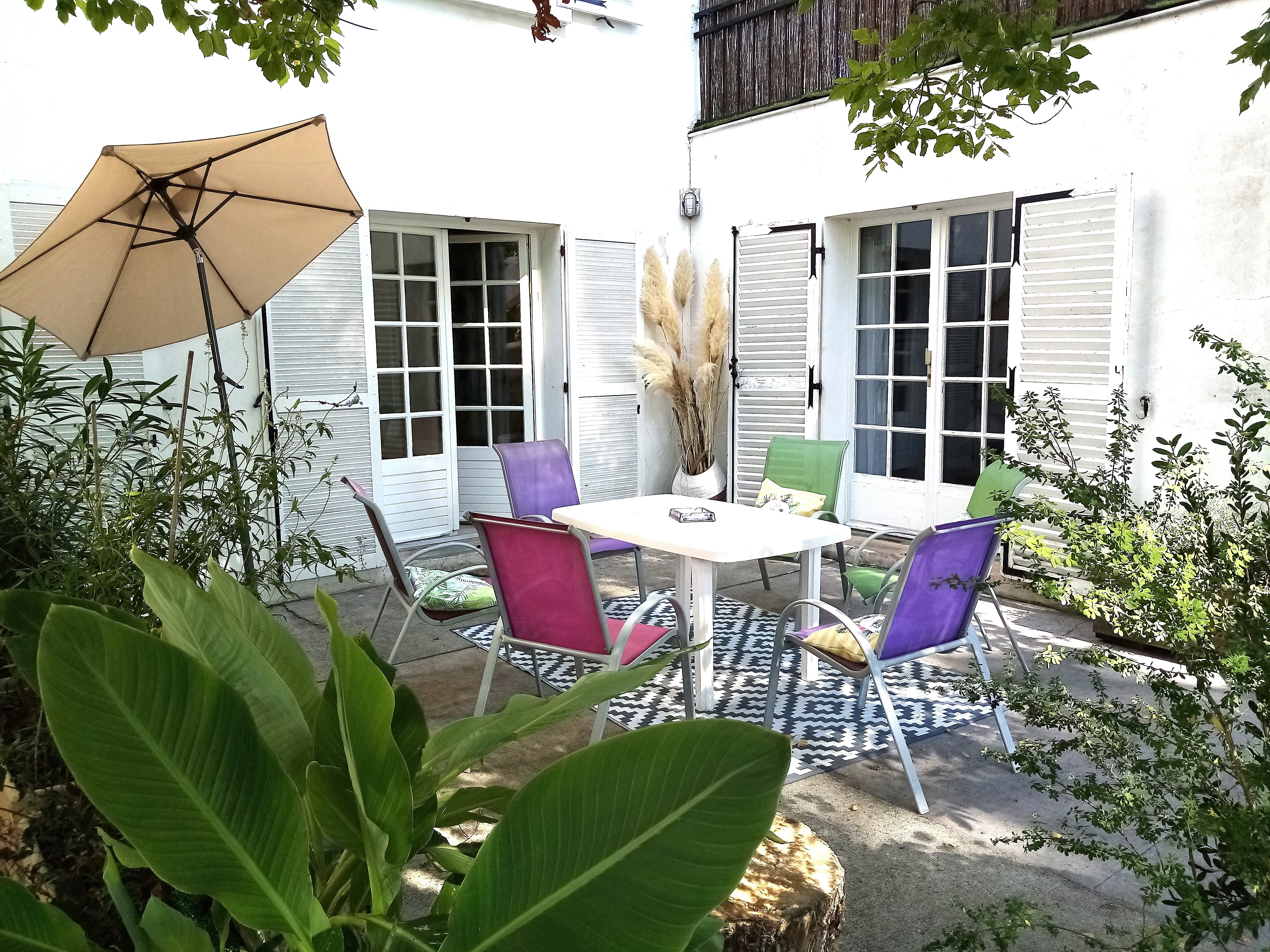 Gite D'Ici et d'Ailleurs I, Saint-Morillon - photo 9