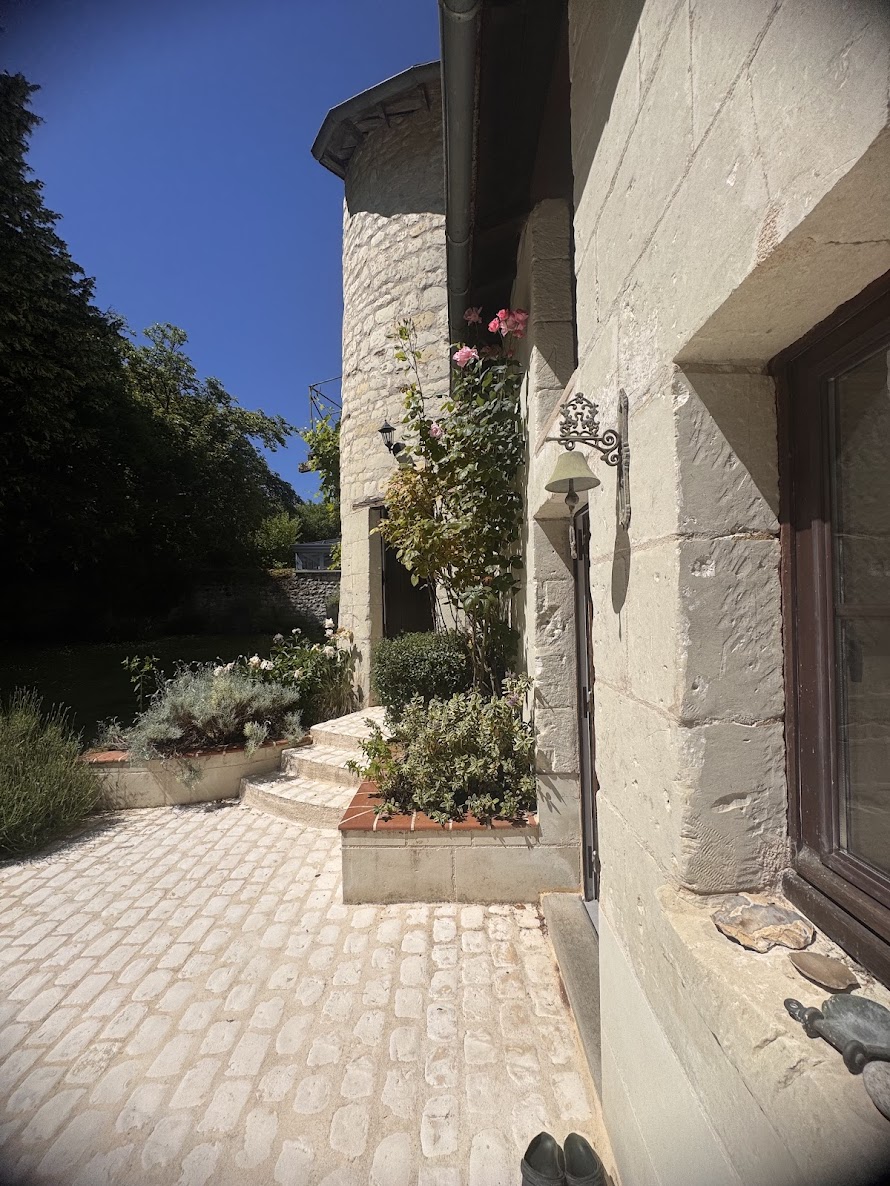 Au Clos Marigny - Le Pigonnier