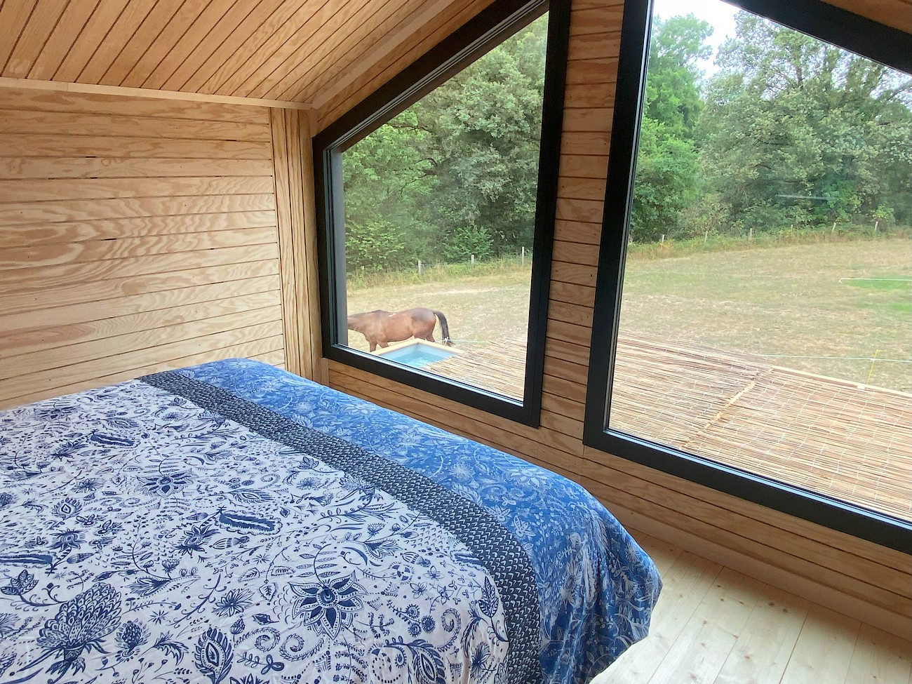 Camping à la ferme "La Cabane du Petit Moulin", Bressuire - photo 6