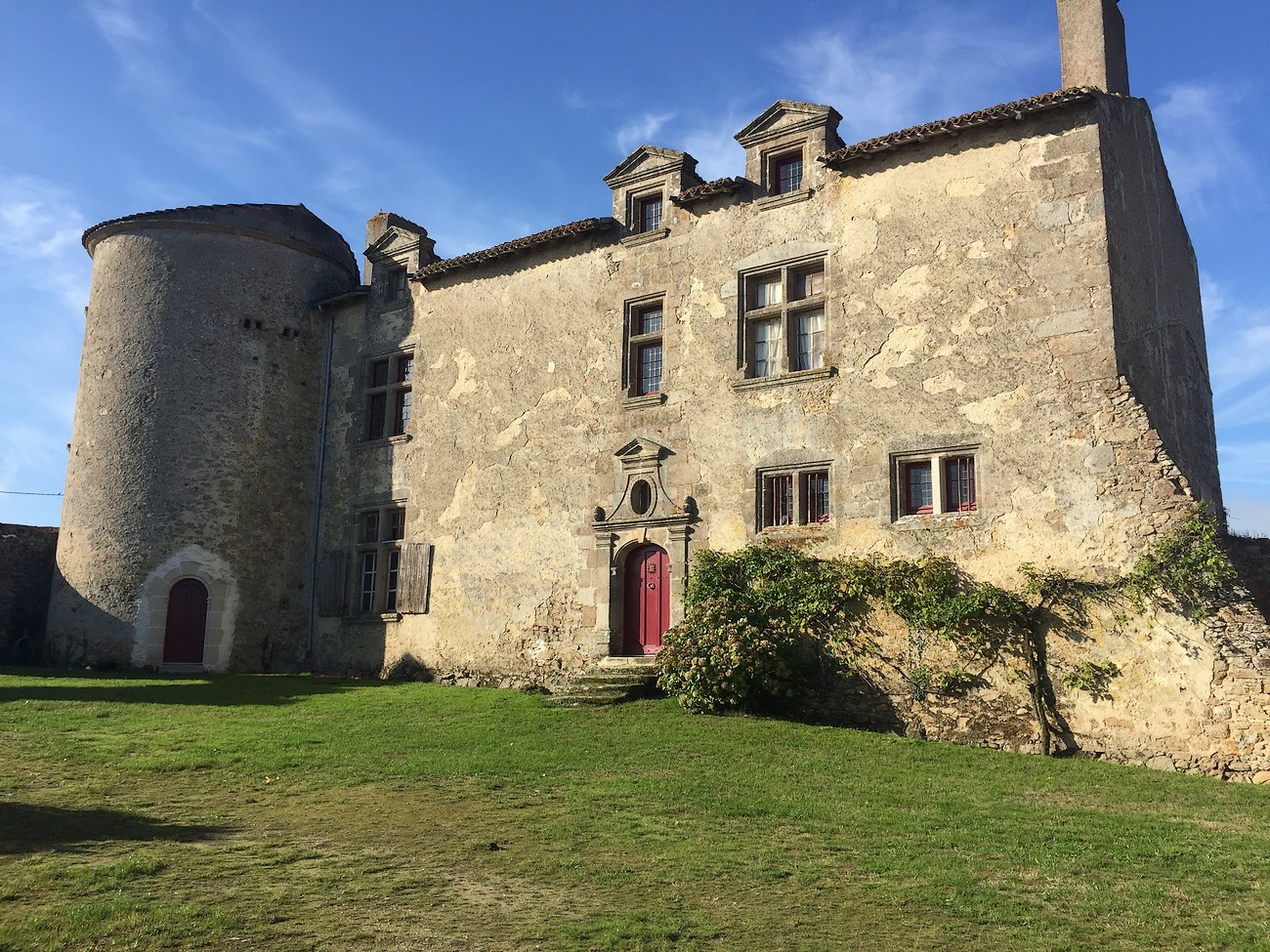 Logis du Puy-Blain, Bressuire - photo 3
