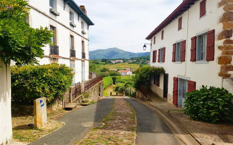 De Sare à Aïnhoa