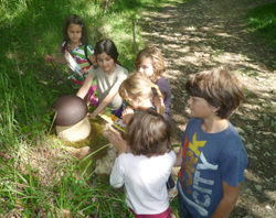 Sentier de Florette en VTT, Coux et Bigaroque-Mouzens