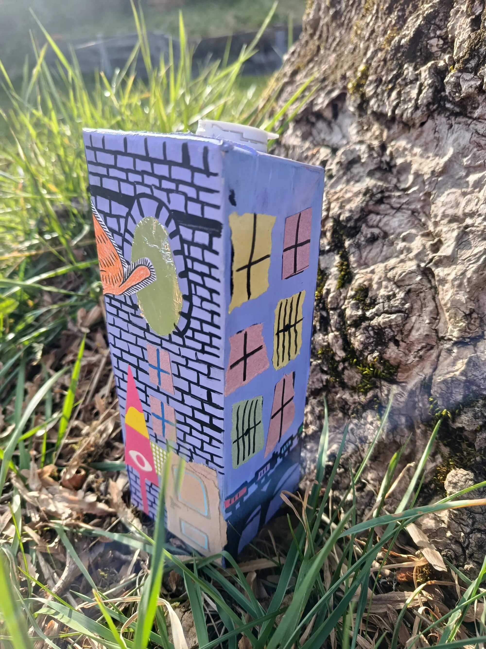 Visite et Atelier : Tetra-maison au Musée Musée & Jardins Cécile Sabourdy, Vicq-sur-Breuilh - photo 2