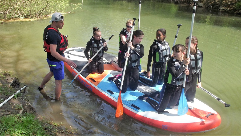 Location Canoë Kayak - Paddle - Rafting — photo 2