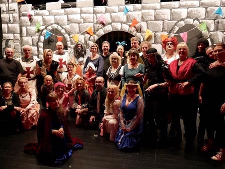 Théâtre : Théâtre :