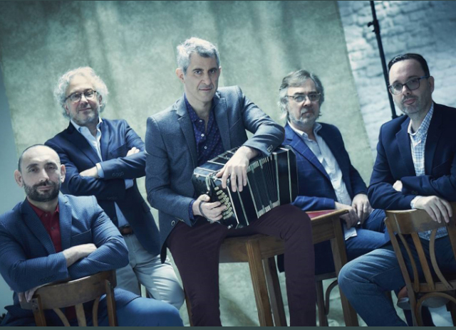 Thé concert :