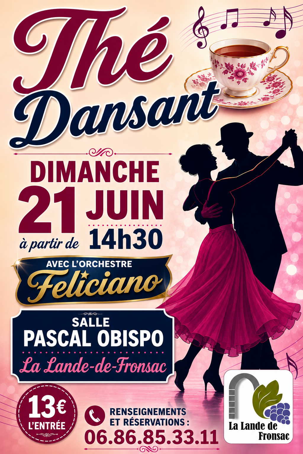 Thé dansant