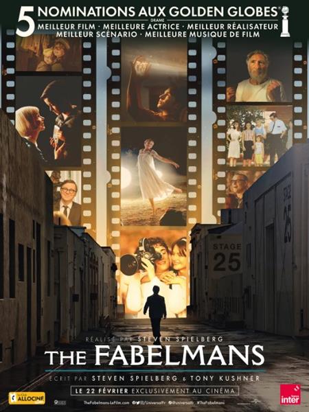 Cinéma Arudy : The Fabelmans